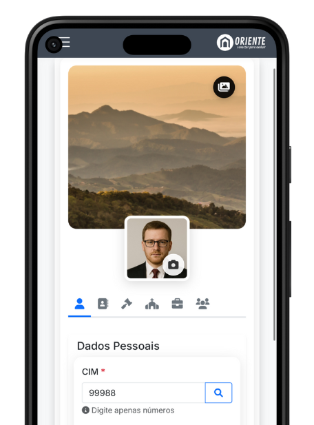 Download Oriente para iOS e Android - Aplicativo de gestão maçônica